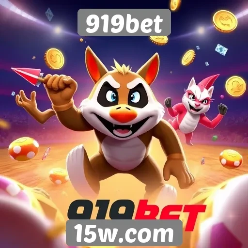 919bet apresenta novos jogos para aumentar a diversidade na plataforma